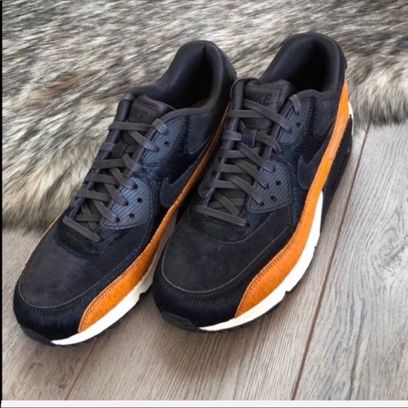 NWT Nike Air Max 90 LX Pony - Picture 7 of 8